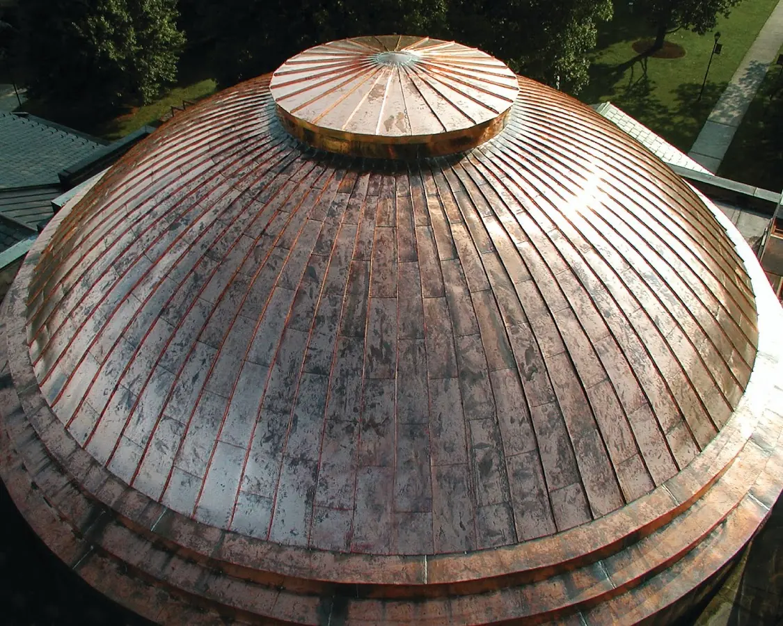 Craftsman Roofing crew installing a new roof in River Valley Estates